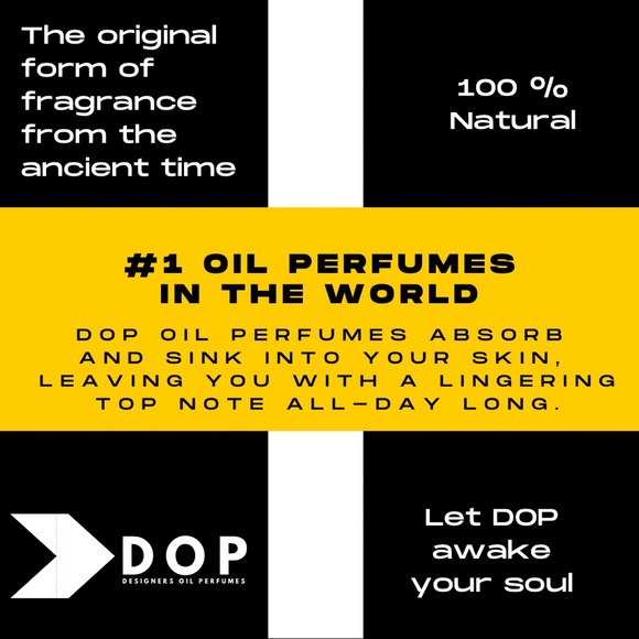 DOP OUD - DOP Designers Oil Perfumes - Picture 10 of 11